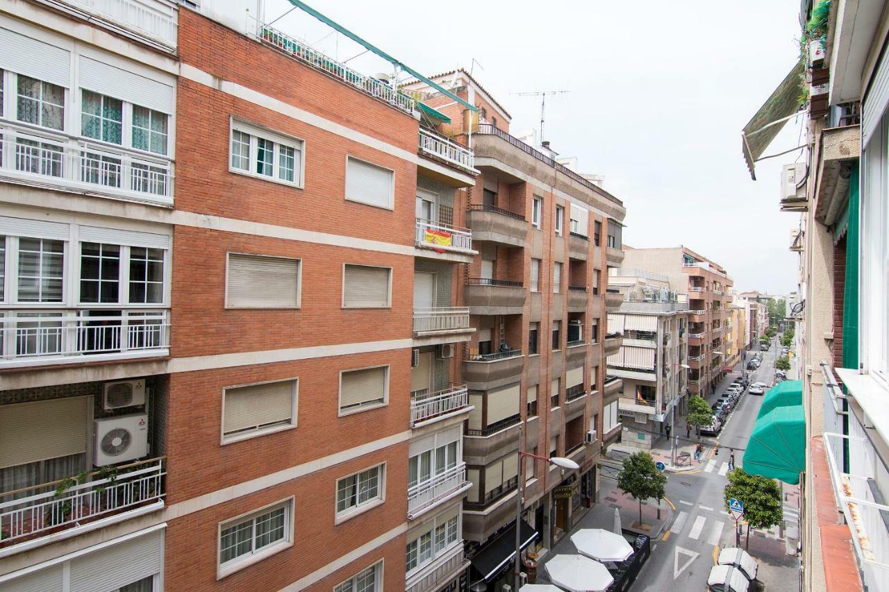 Apartamentos Cisne Granada Exterior photo
